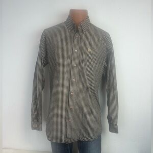 Cinch Men’s Long Sleeve Button Down Shirt